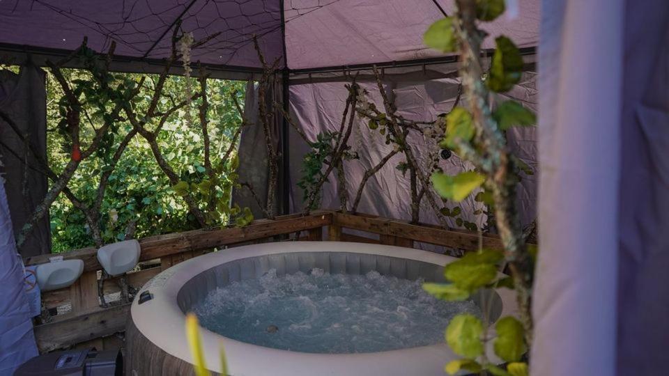 Hotel Quinta Miminel Rabuide Zewnętrze zdjęcie