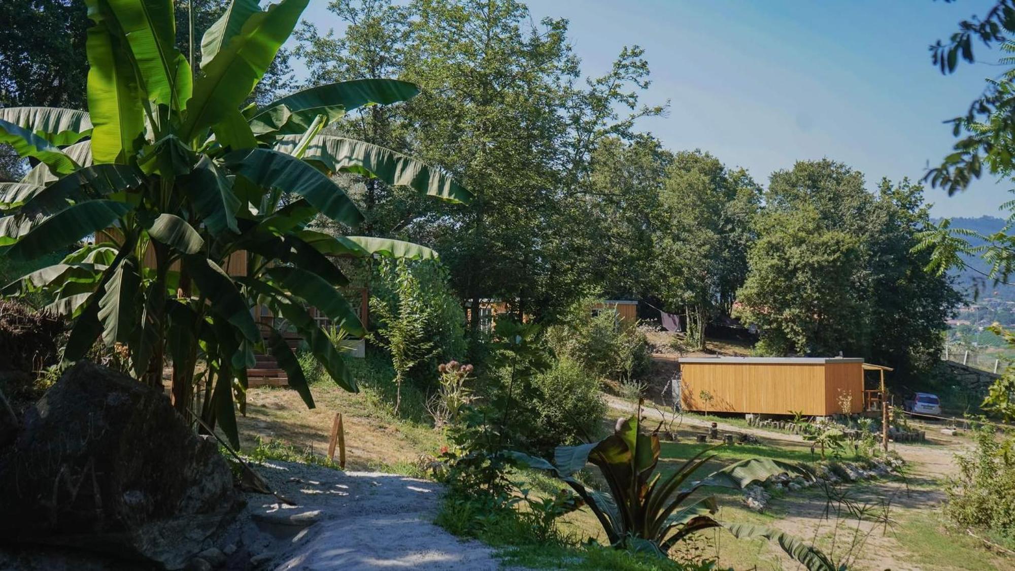 Hotel Quinta Miminel Rabuide Zewnętrze zdjęcie