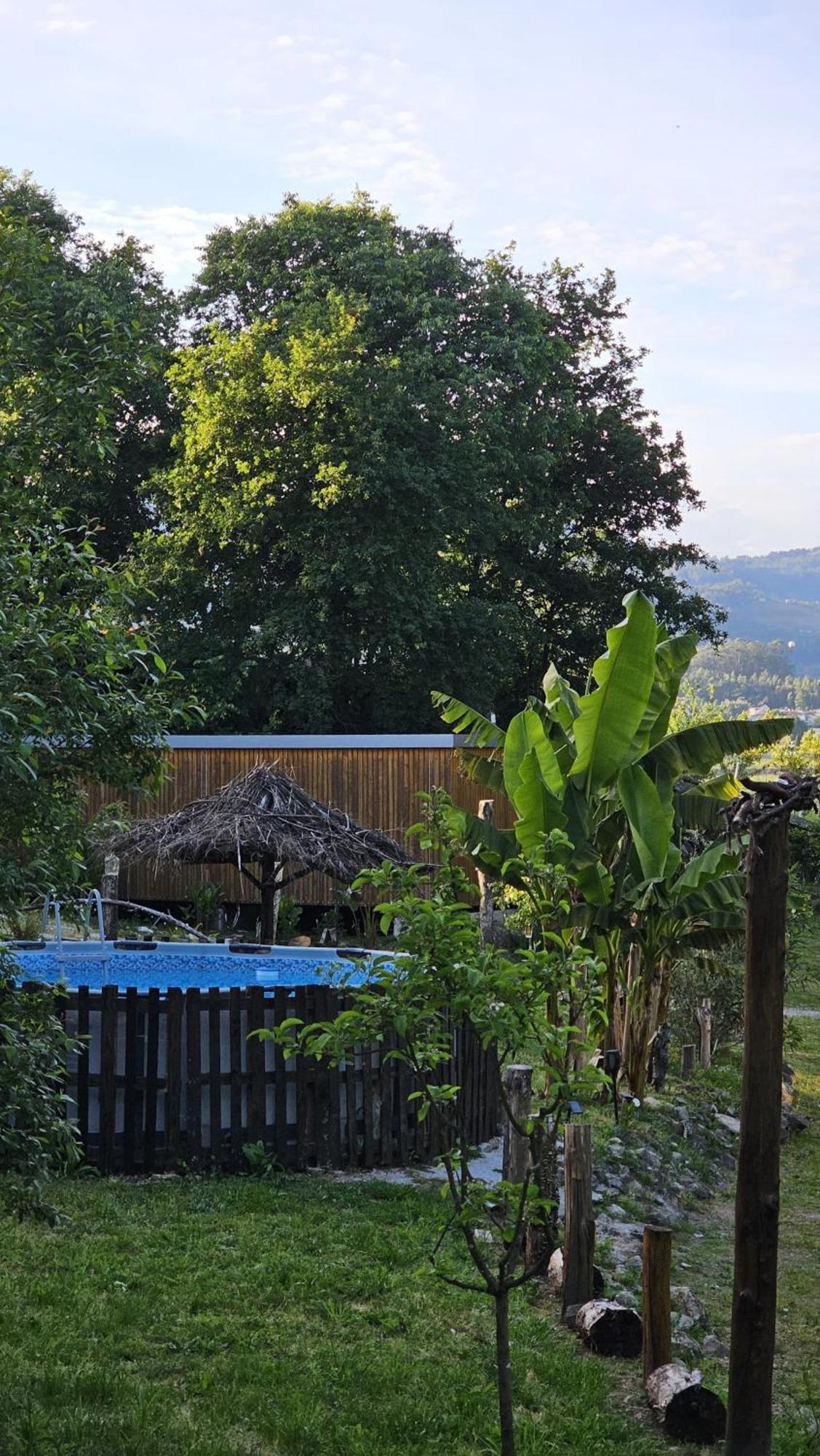 Hotel Quinta Miminel Rabuide Zewnętrze zdjęcie