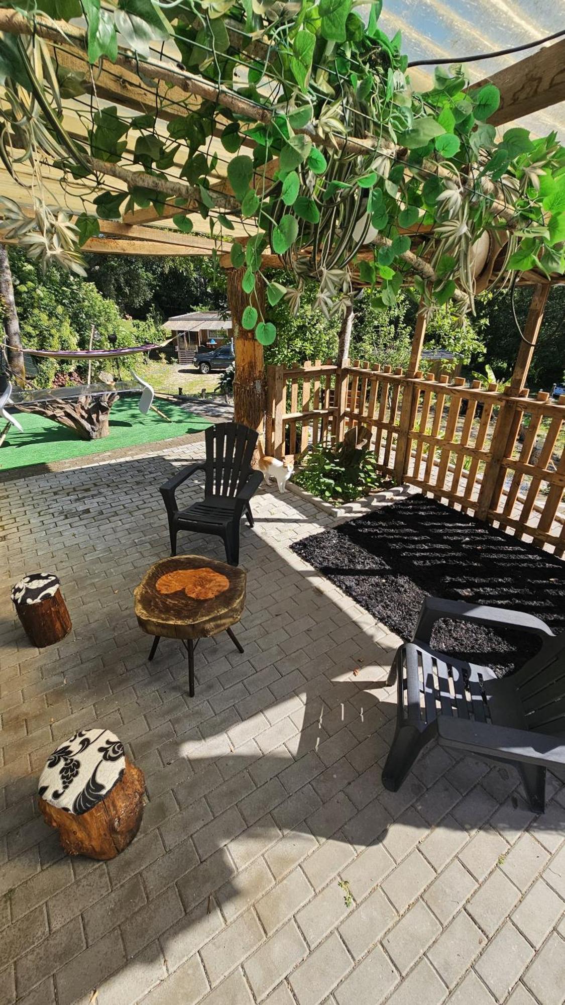 Hotel Quinta Miminel Rabuide Zewnętrze zdjęcie