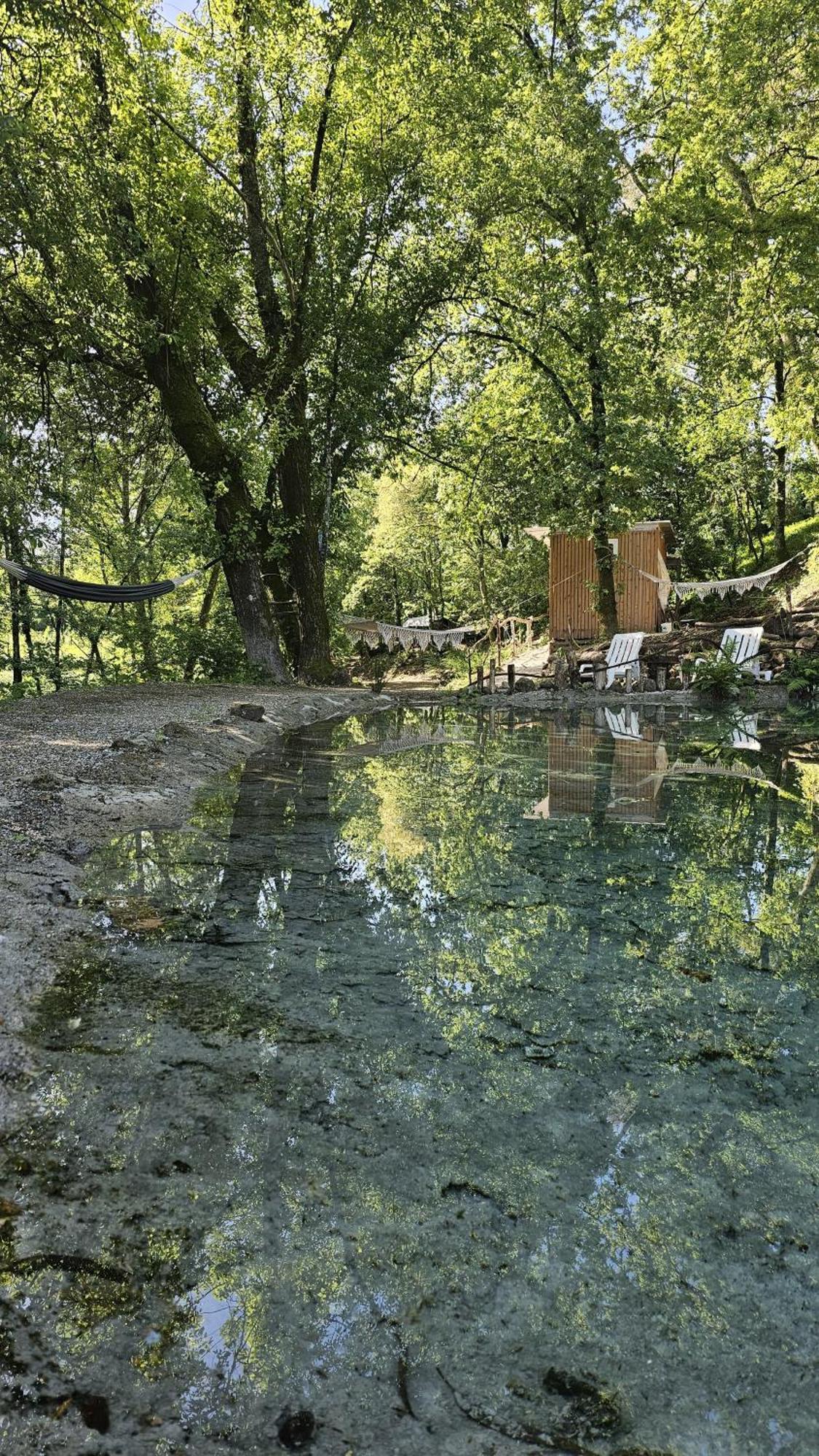 Hotel Quinta Miminel Rabuide Zewnętrze zdjęcie