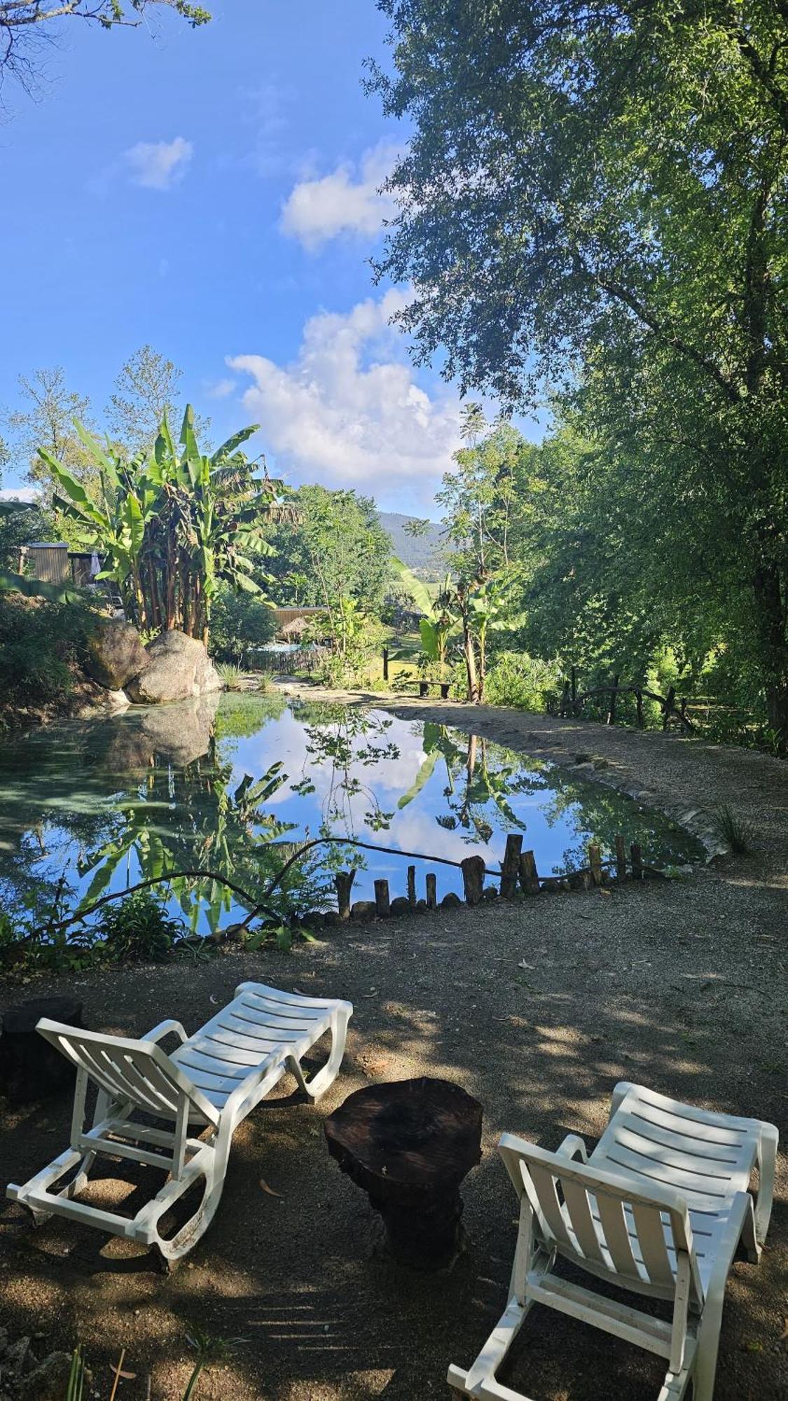 Hotel Quinta Miminel Rabuide Zewnętrze zdjęcie